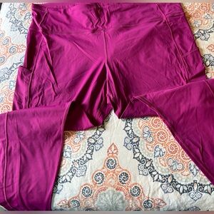 Fast and Free High-Rise Tight 25